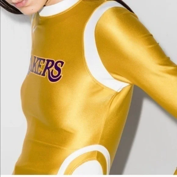 NWT Nike Women’s Lakers x Ambush Top XL - Picture 2 of 14